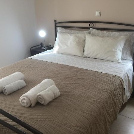 Open concept 1 bedroom apartment Nauplion Buitenkant foto
