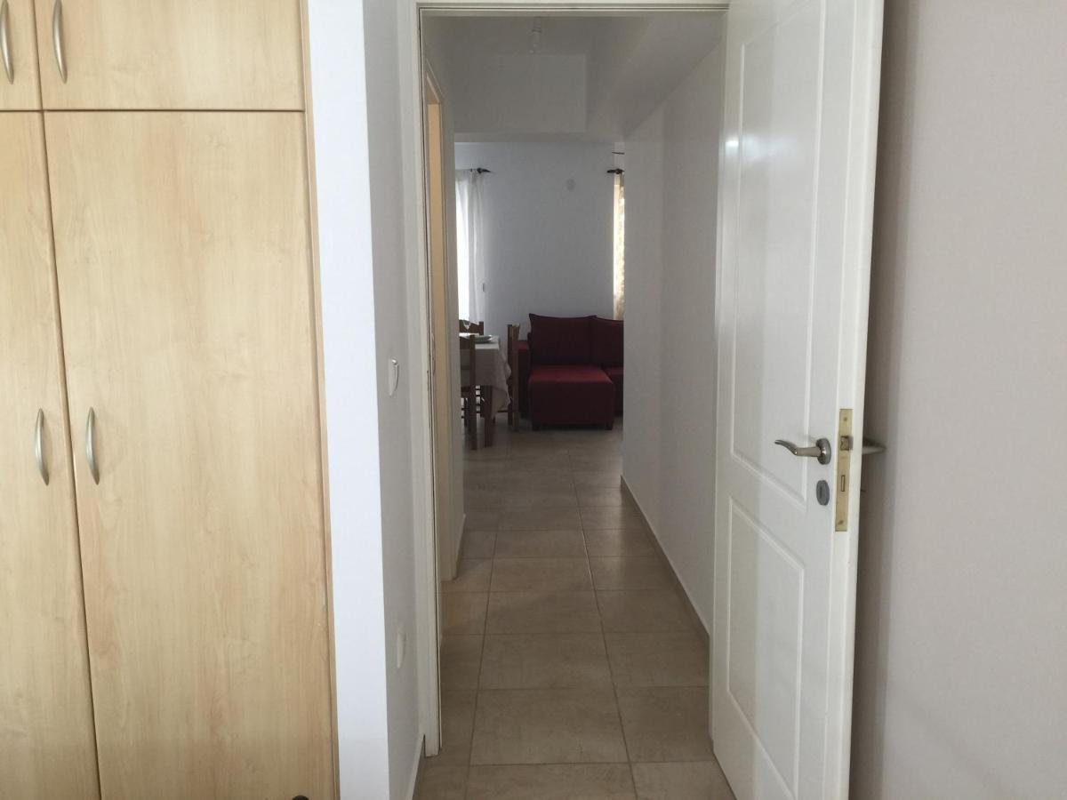 Open concept 1 bedroom apartment Nauplion Buitenkant foto