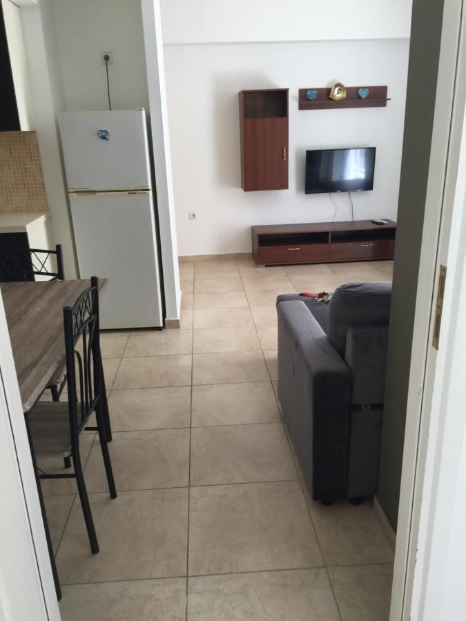 Open concept 1 bedroom apartment Nauplion Buitenkant foto