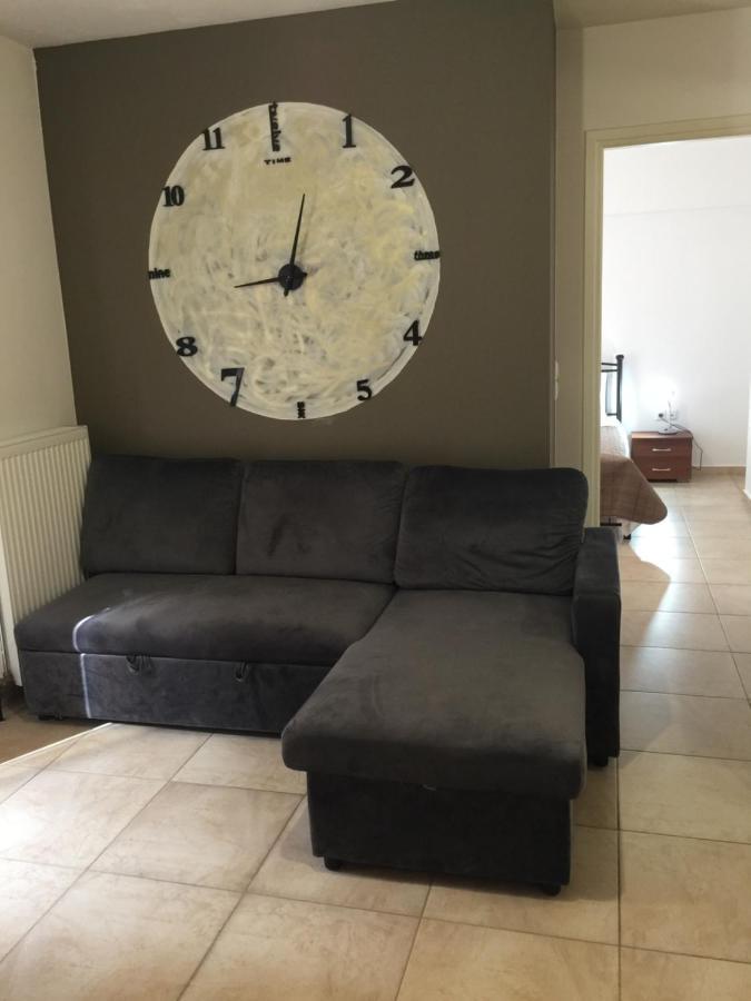 Open concept 1 bedroom apartment Nauplion Buitenkant foto