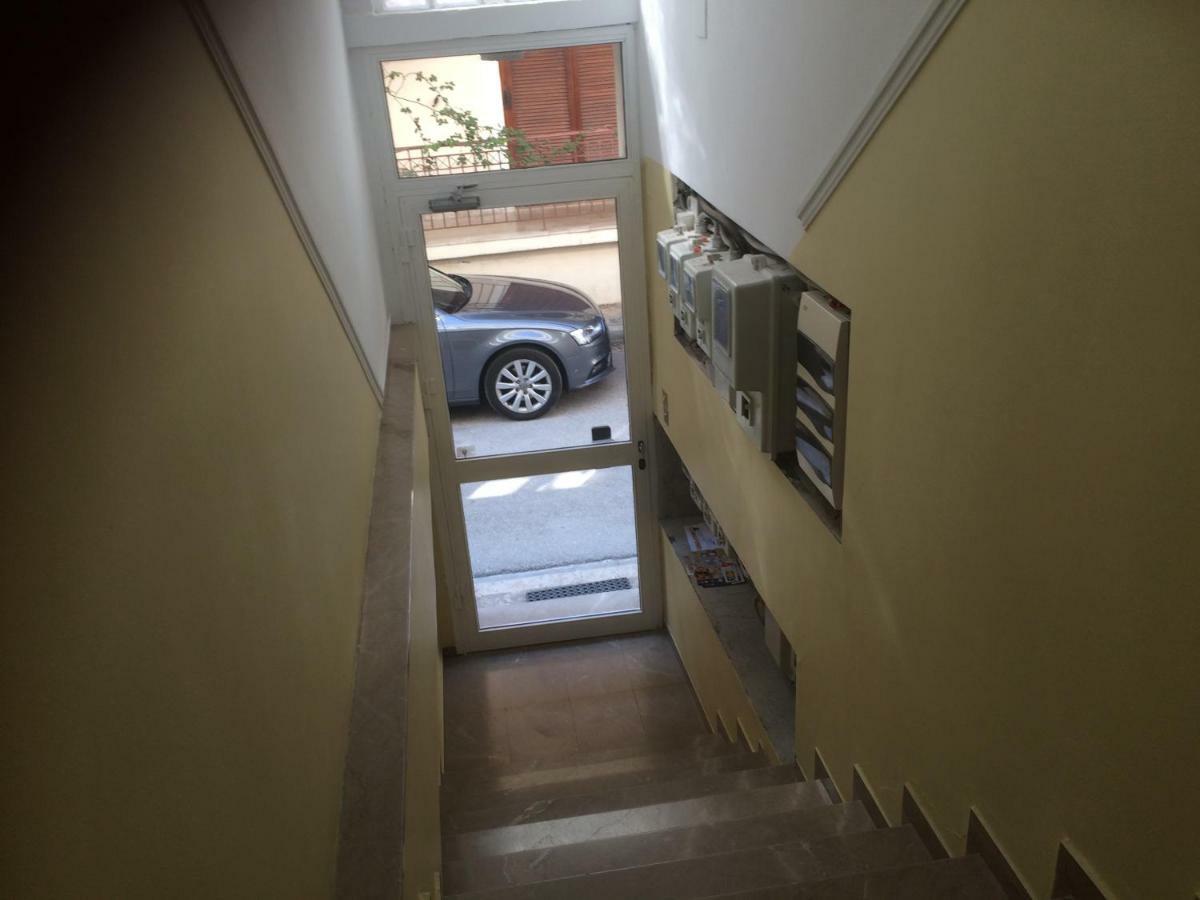 Open concept 1 bedroom apartment Nauplion Buitenkant foto